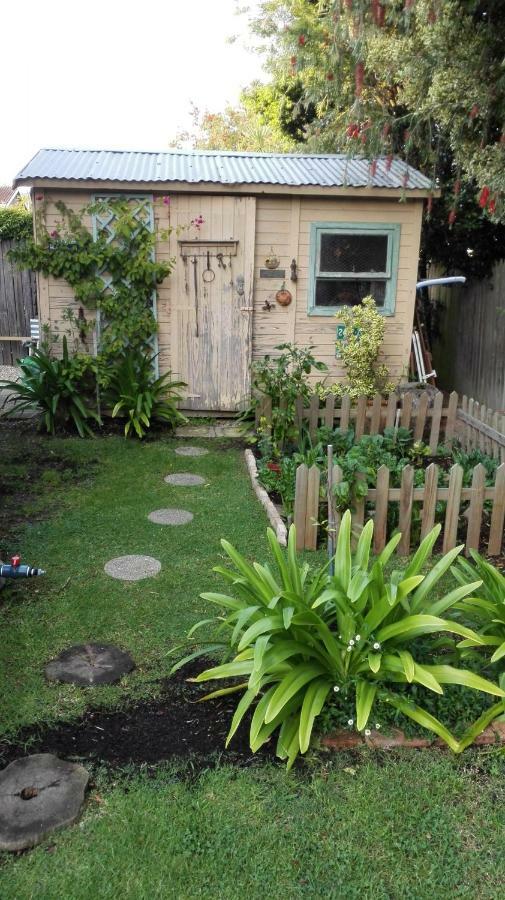 Crescent Cottage นิสนา ภายนอก รูปภาพ