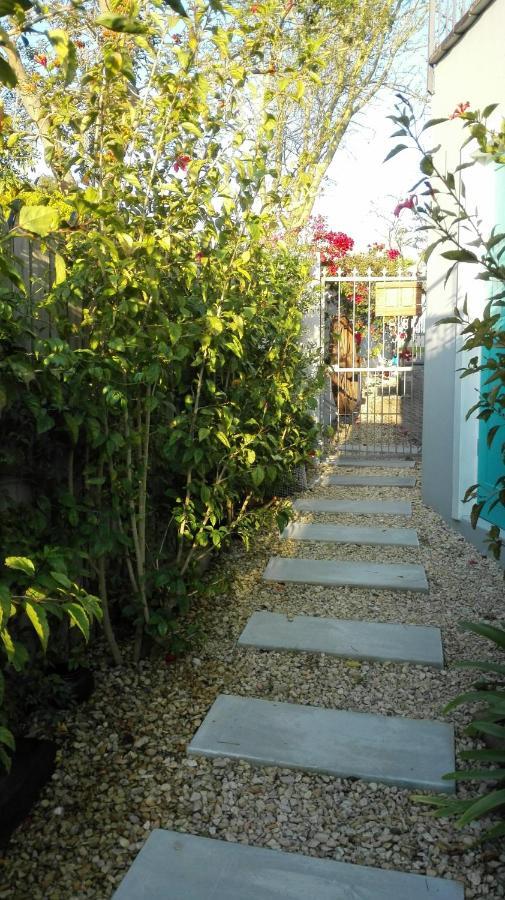 Crescent Cottage นิสนา ภายนอก รูปภาพ